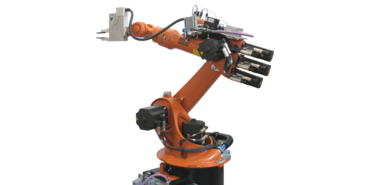 Sistem pengujian berbasis robot roboTest R